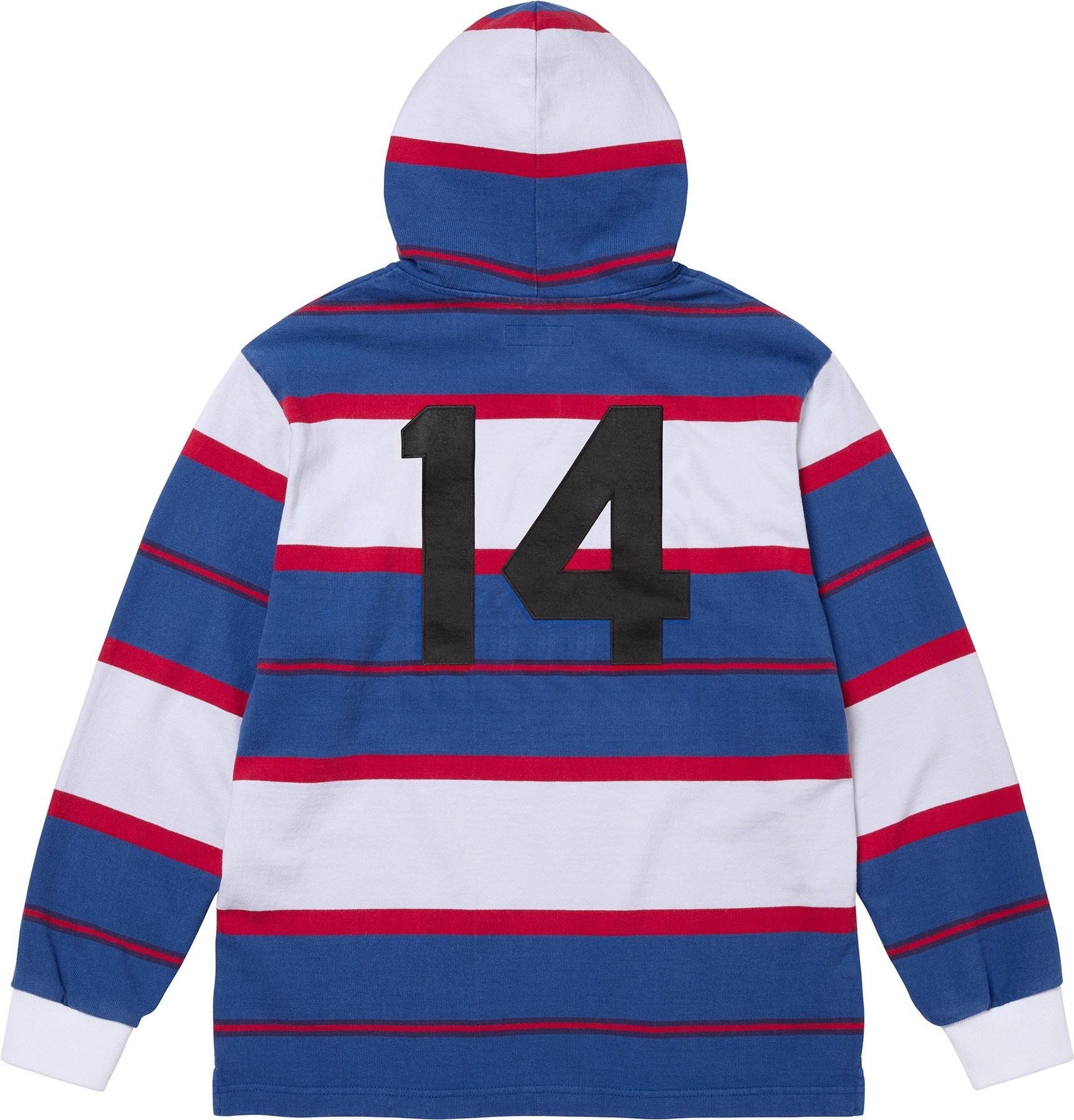 Hooded Rugby view 6